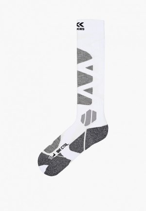 Носки X-Socks. Цвет: белый