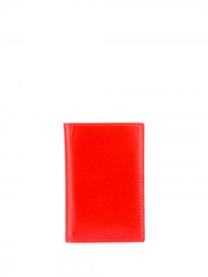 Бумажник Super Fluo Comme Des Garçons Wallet. Цвет: оранжевый