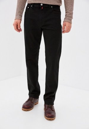 Джинсы Pierre Cardin. Цвет: черный