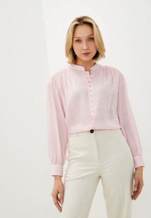 Блуза Q/S designed by. Цвет: розовый
