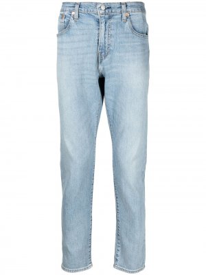 Levis зауженные джинсы 512™ кроя слим Levi's. Цвет: синий