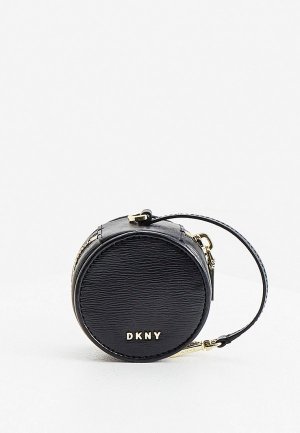 Кошелек DKNY. Цвет: черный