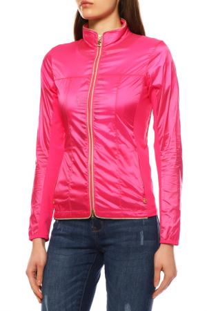 Куртка спортивная BOGNER. Цвет: розовый