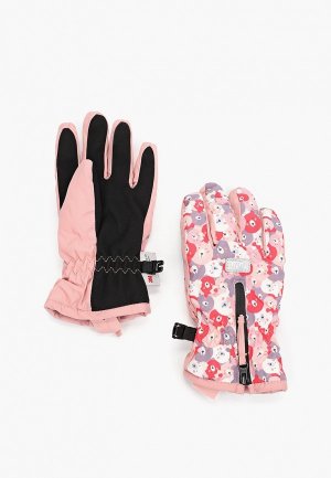 Перчатки TuTu. Цвет: розовый