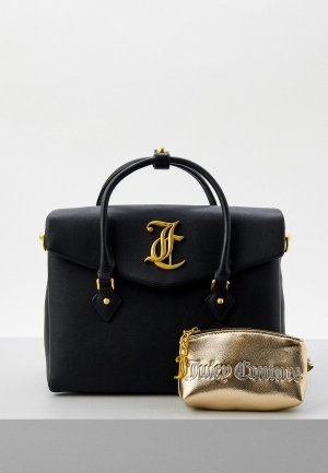 Сумка и кошелек Juicy Couture. Цвет: разноцветный