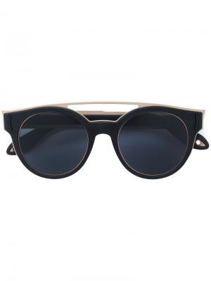 Солнцезащитные очки GV 7017 Givenchy Eyewear. Цвет: черный