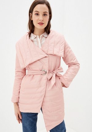 Куртка утепленная Grand Style. Цвет: розовый