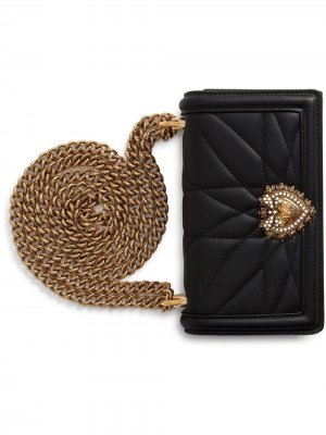 Чехол Devotion для iPhone 11 Pro Dolce & Gabbana. Цвет: черный