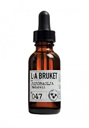 Масло La Bruket. Цвет: прозрачный