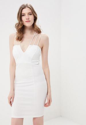 Платье Perfect J. Цвет: белый