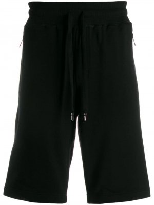 Спортивные шорты Dolce & Gabbana. Цвет: черный