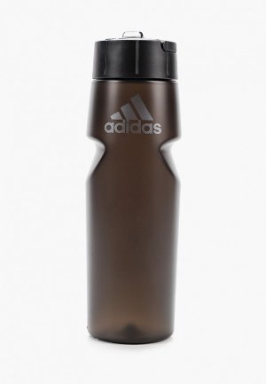 Бутылка adidas. Цвет: черный
