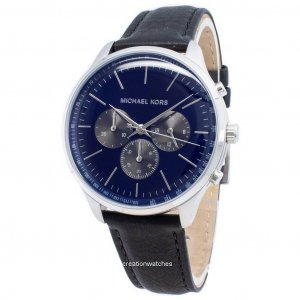 Sutter MK8721 Кварцевые мужские часы с тахиметром Michael Kors