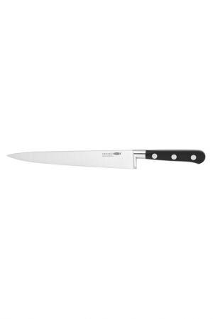 Разделочный нож 20 см STELLAR. Цвет: черный