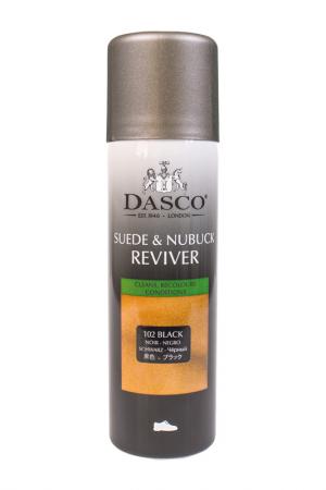 Аэрозоль для замши, 200 мл DASCO. Цвет: черный (black)