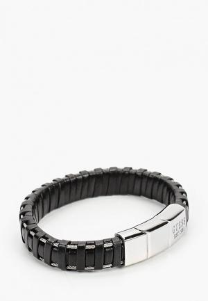 Браслет Guess. Цвет: черный