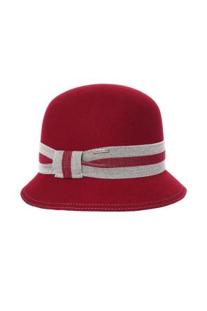 Шляпа PIERRE CARDIN. Цвет: красный