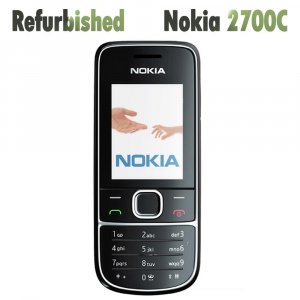 Восстановленный оригинальный мобильный телефон  2700 classic Nokia