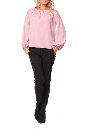 Блузка LISA BOHO. Цвет: темно-розовый