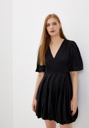 Платье TrendyAngel. Цвет: черный