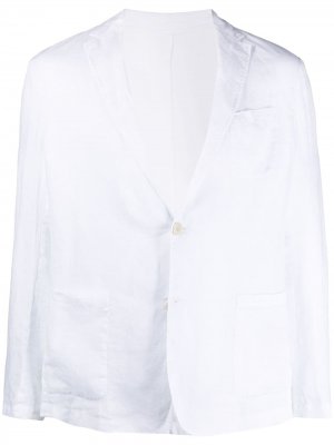 Легкий пиджак Altea. Цвет: белый
