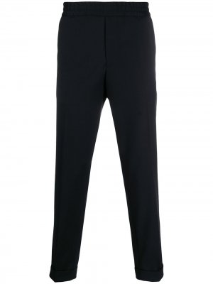 Укороченные брюки Terry Filippa K. Цвет: черный