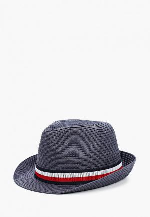 Шляпа Tommy Hilfiger. Цвет: синий