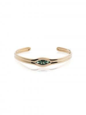 Trill 18kt Gold and Emerald Bracelet Fernando Jorge. Цвет: металлик