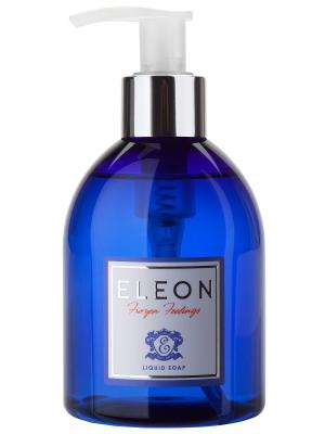 Eleon коллекция парфюмера жидкое мыло для рук Frozen feelings. Цвет: синий
