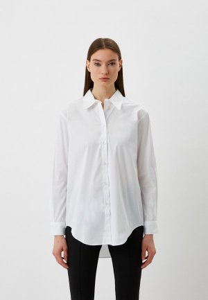 Рубашка Calvin Klein. Цвет: белый