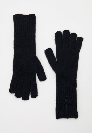 Перчатки Bimba Y Lola. Цвет: черный