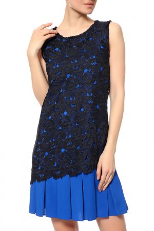 Платье Pennyblack. Цвет: 002-navy blue