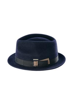 Шляпа PIERRE CARDIN. Цвет: синий