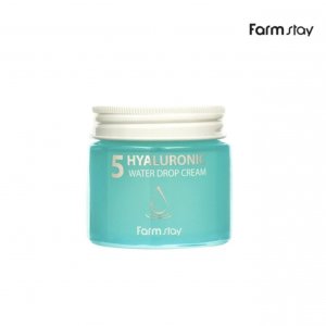 Hyaluronic 5 Water Drop Cream 80 мл (3 варианта) FARM STAY