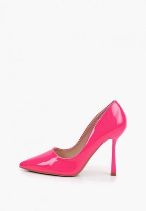 Туфли Ideal Shoes. Цвет: розовый