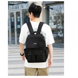 Рюкзак мужской большой емкости, деловая дорожная сумка, компьютерный рюкзак, модный студенческий школьный для отдыха VIA ROMA