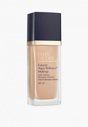 Тональный крем Estee Lauder. Цвет: бежевый