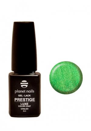 Гель-лак для ногтей Planet Nails. Цвет: зеленый