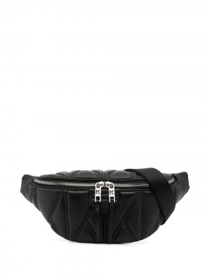 Поясная сумка Studio Karl Lagerfeld. Цвет: черный