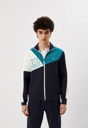 Олимпийка Harmont & Blaine. Цвет: синий