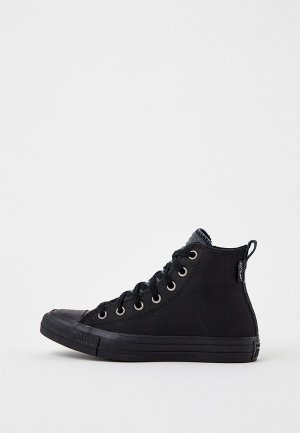 Кеды Converse. Цвет: черный