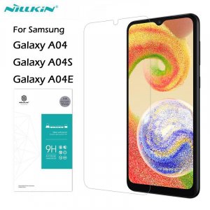 Для Samsung Galaxy A04 / A04S A04E Стекло Nillkin H Защитная пленка из закаленного стекла