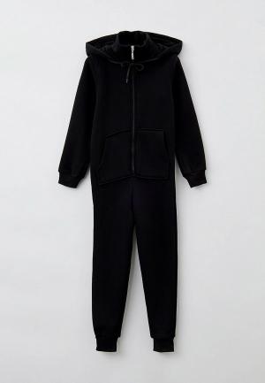 Комбинезон Pink Kids. Цвет: черный