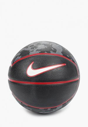 Мяч баскетбольный Nike. Цвет: черный