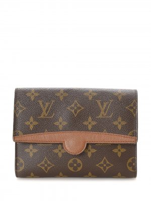Поясная сумка Pochette Ceinture Arche pre-owned Louis Vuitton. Цвет: коричневый