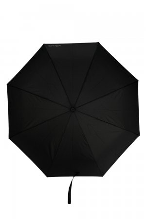 Зонт с логотипом LIU JO. Цвет: черный