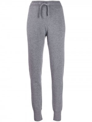 Спортивные брюки тонкой вязки Filippa K. Цвет: серый