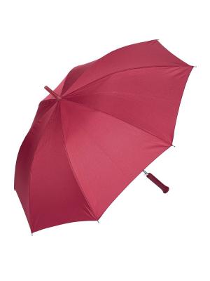 Зонт NUAGES. Цвет: бордовый