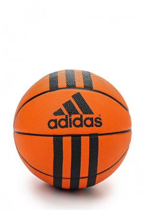 Мяч баскетбольный adidas. Цвет: оранжевый