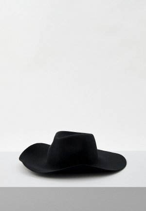Шляпа Max&Co. Цвет: черный